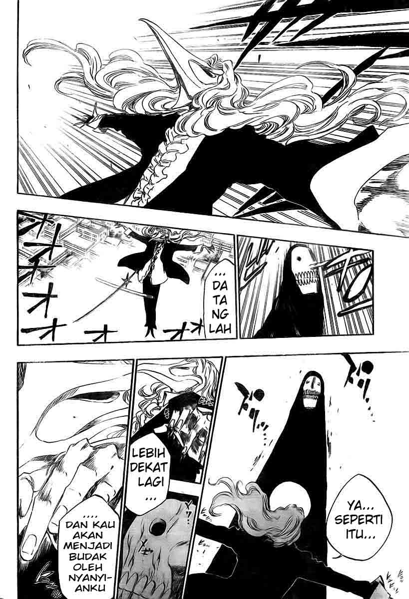 Bleach Chapter 366 - halaman 12