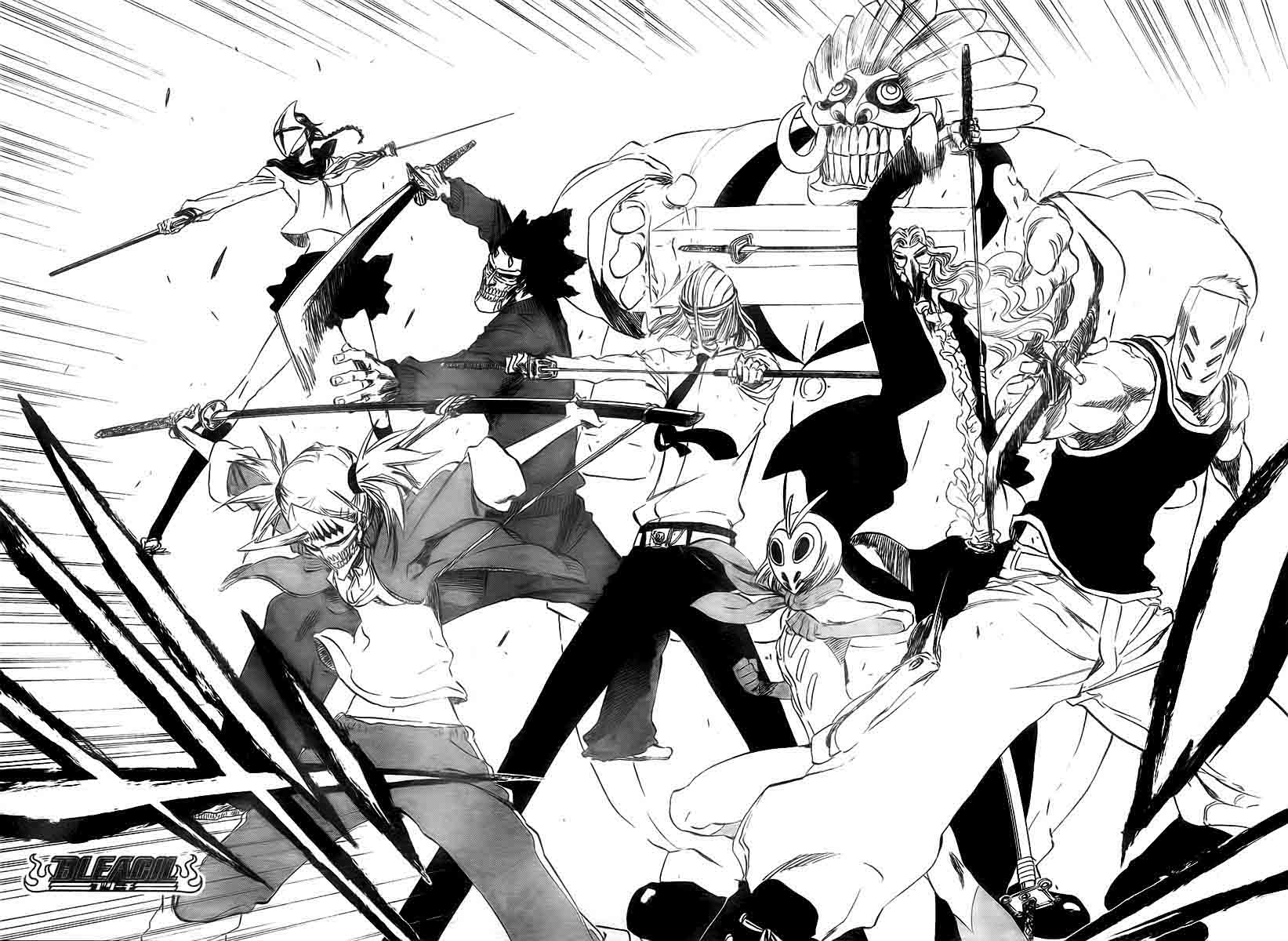 Bleach Chapter 366 - halaman 2