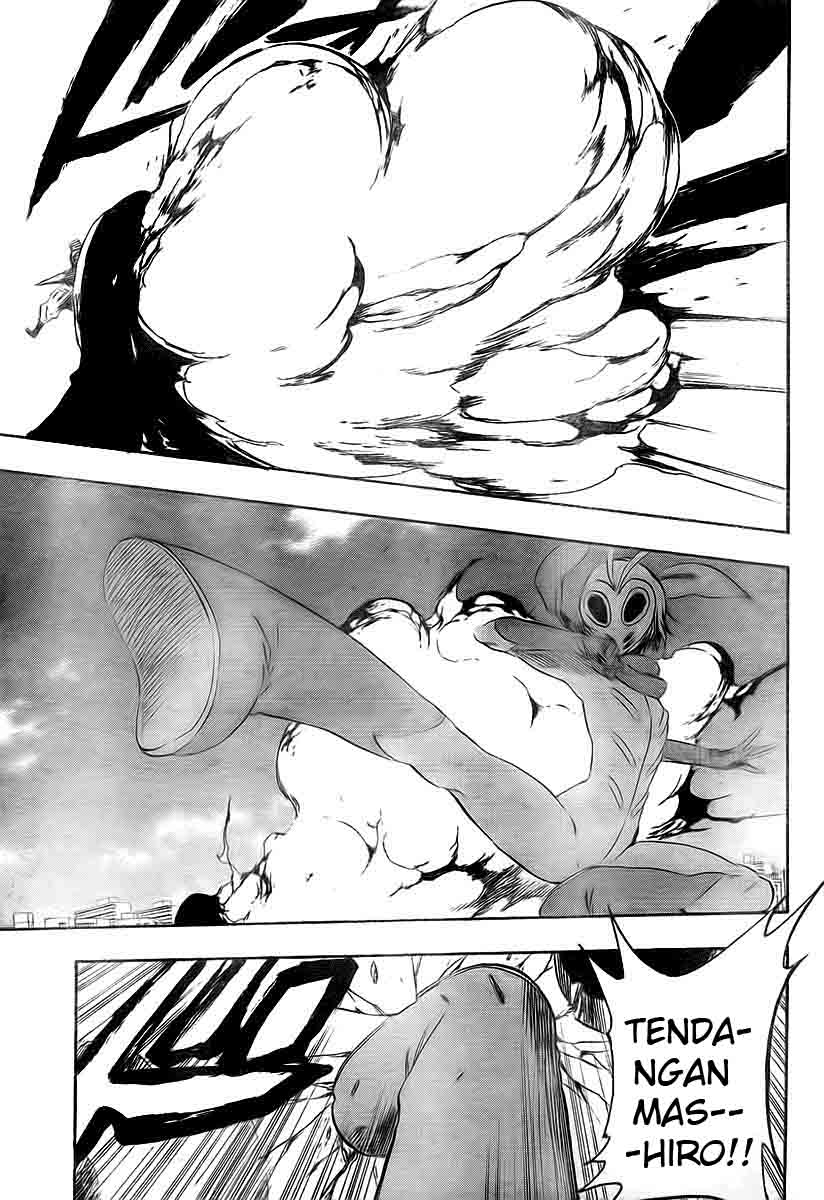 Bleach Chapter 366 - halaman 7