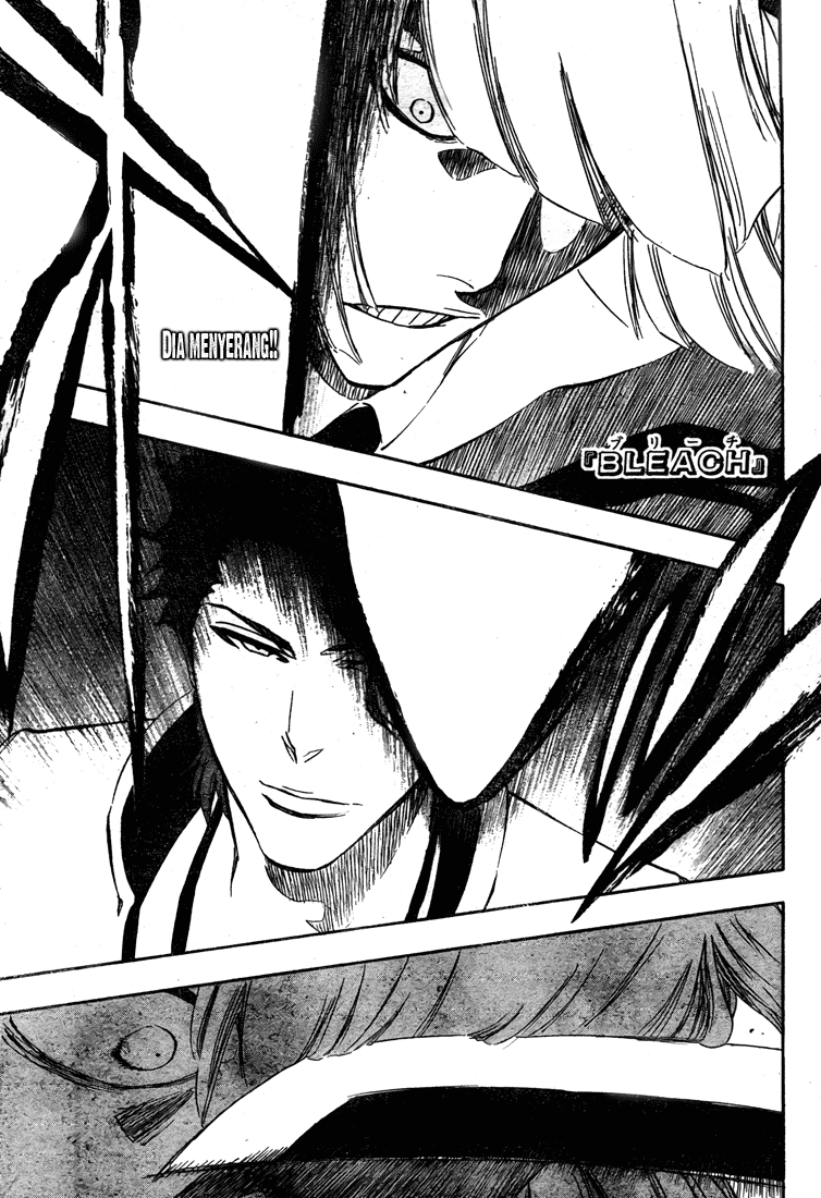 Bleach Chapter 367 - halaman 2