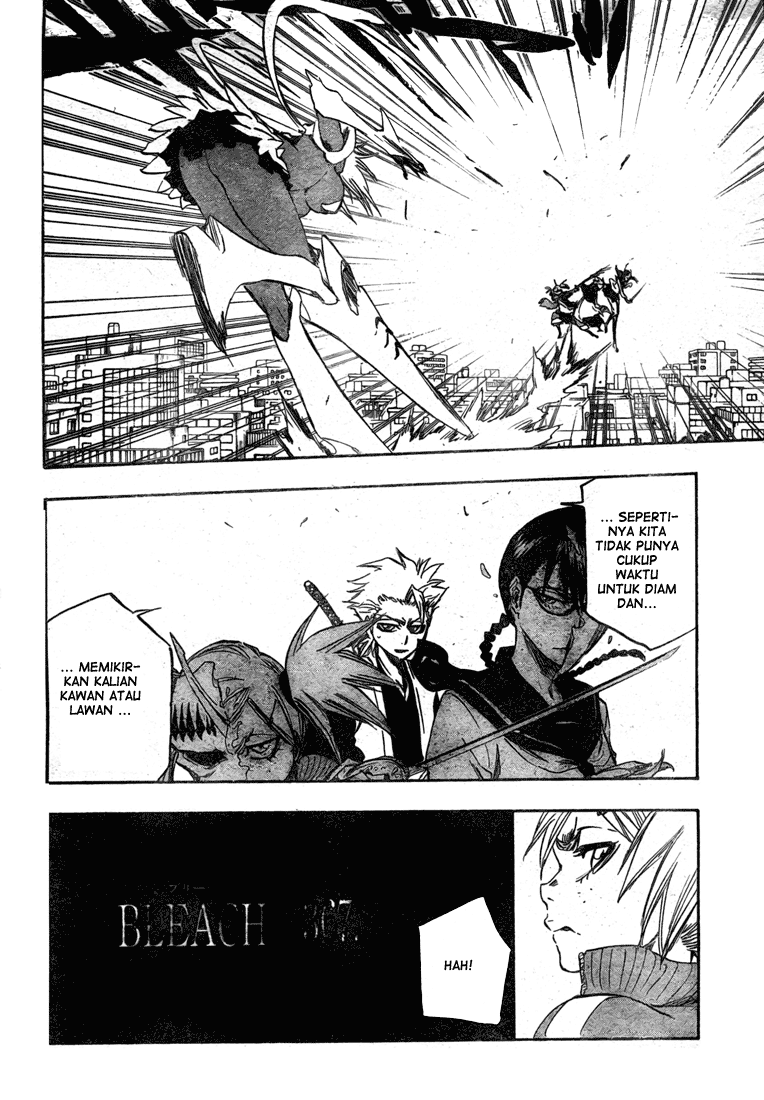 Bleach Chapter 367 - halaman 9