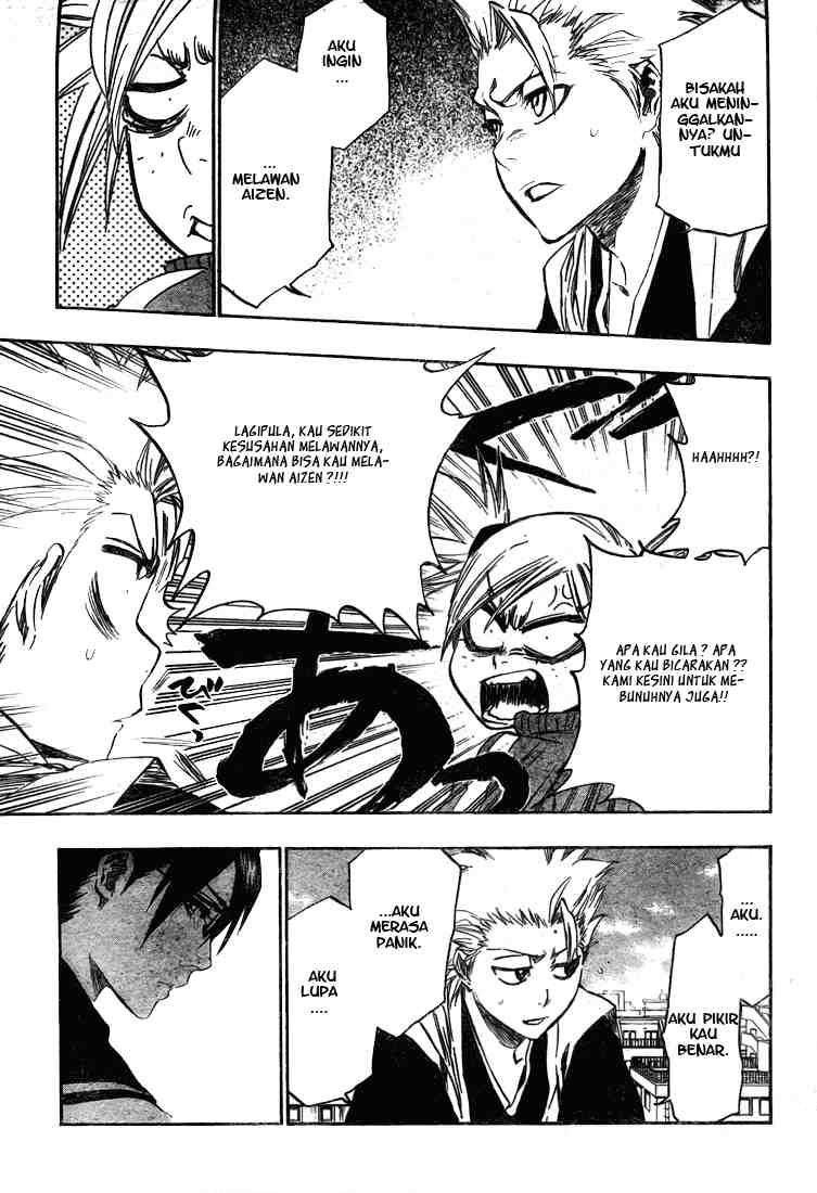 Bleach Chapter 368 - halaman 12