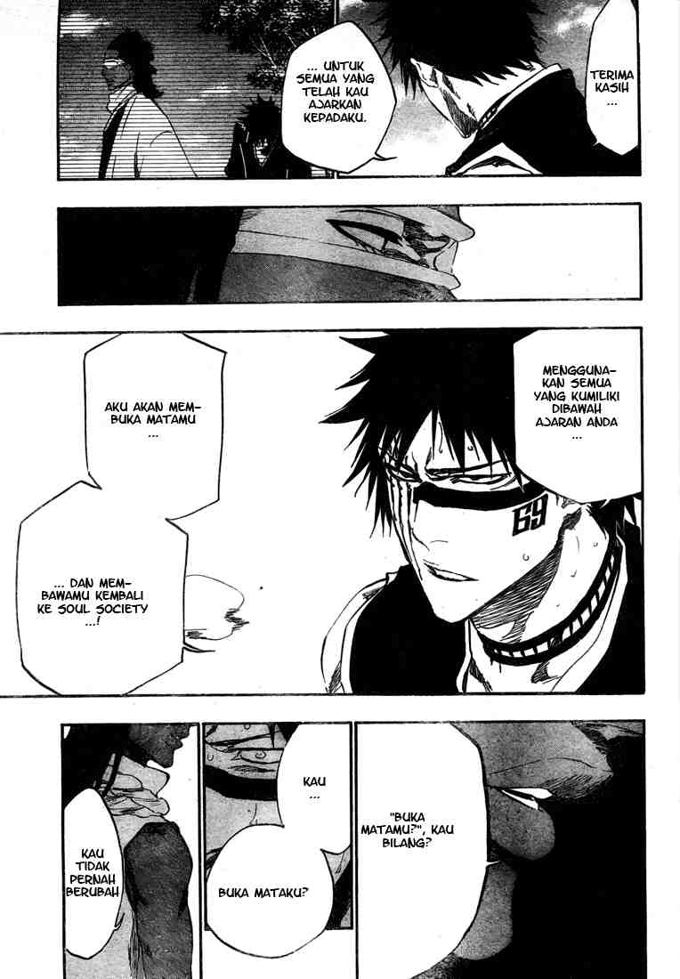 Bleach Chapter 368 - halaman 4