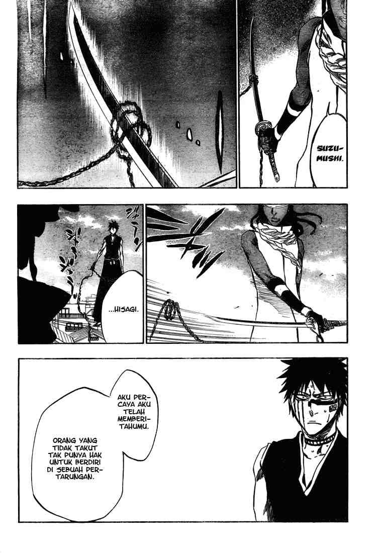 Bleach Chapter 368 - halaman 5