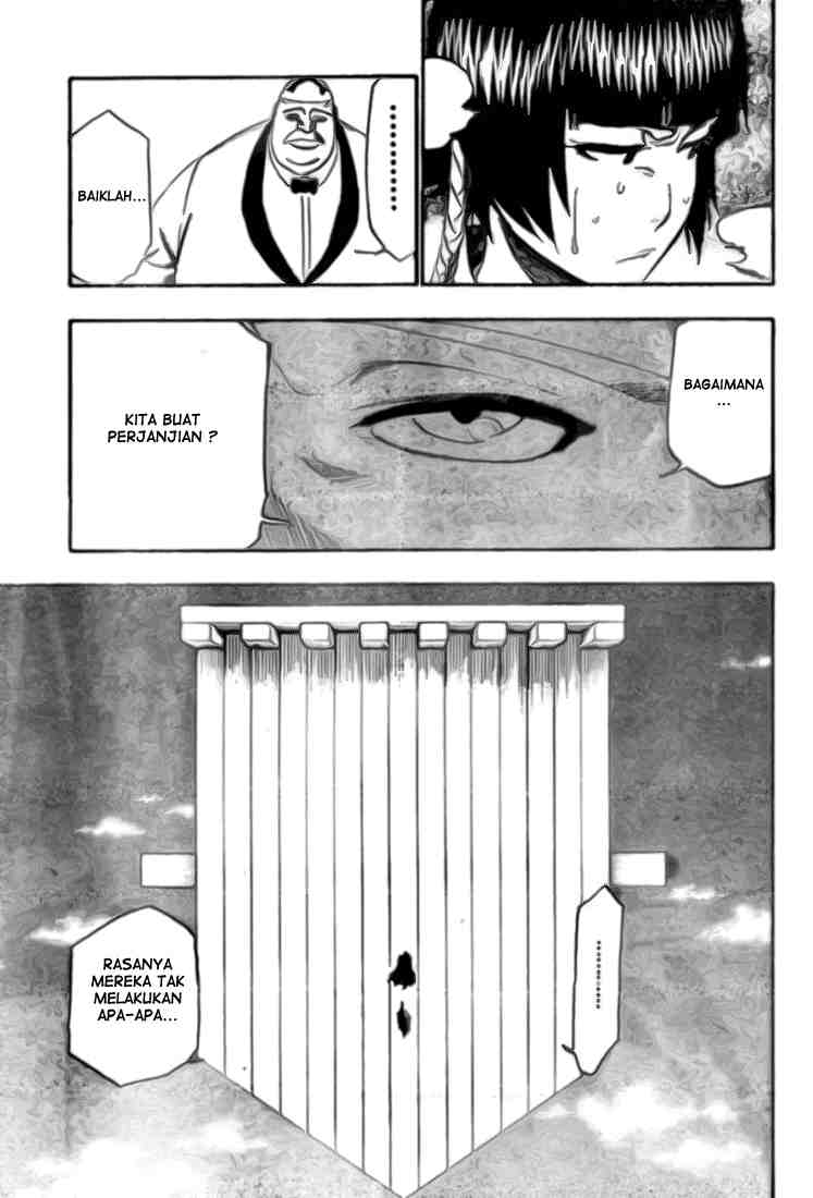 Bleach Chapter 369 - halaman 12