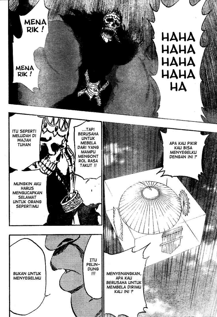 Bleach Chapter 369 - halaman 17