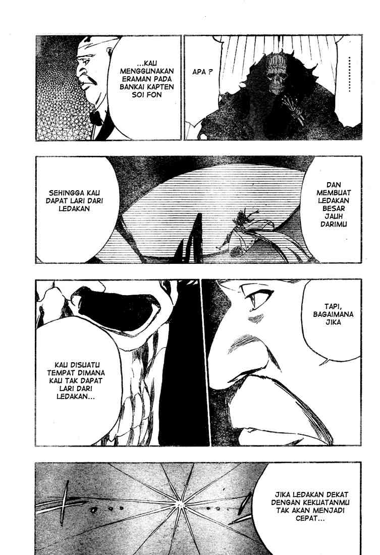 Bleach Chapter 369 - halaman 18