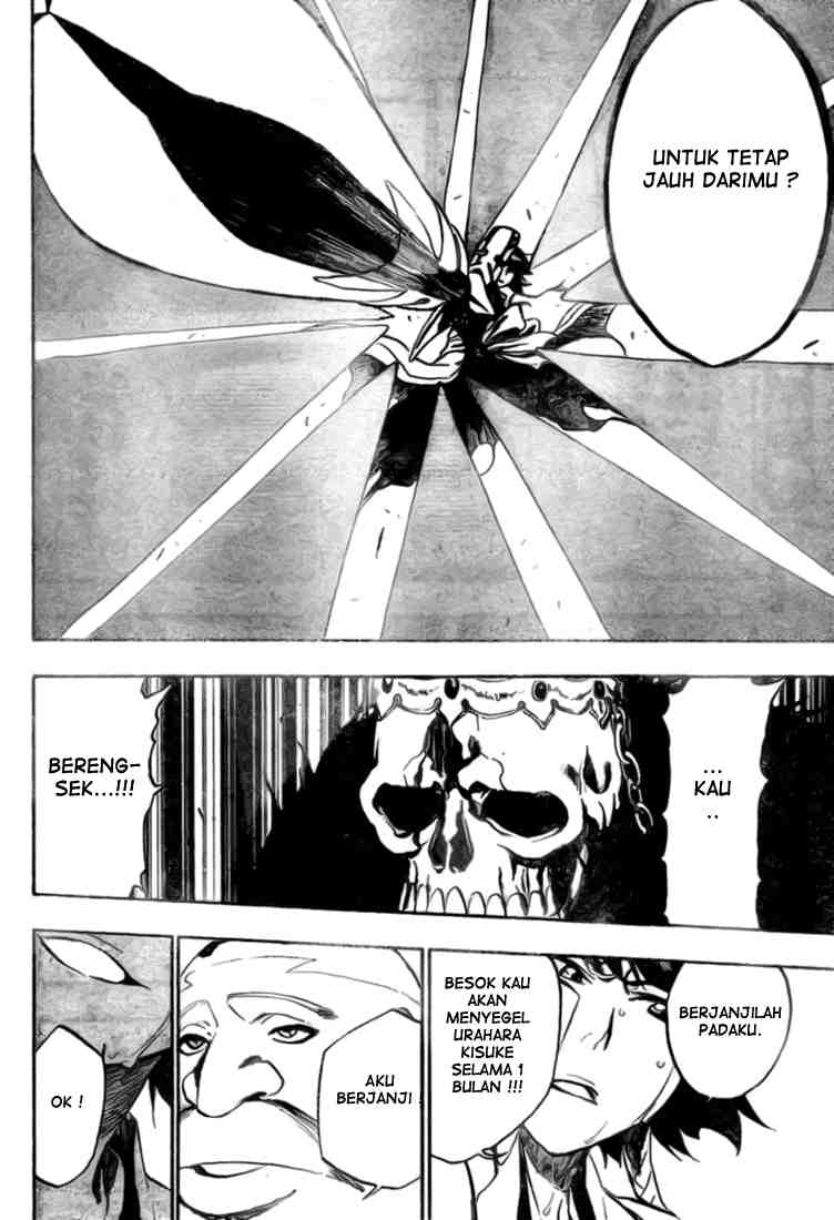Bleach Chapter 369 - halaman 19