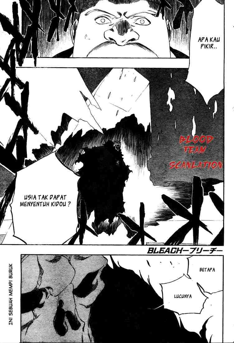Bleach Chapter 369 - halaman 2
