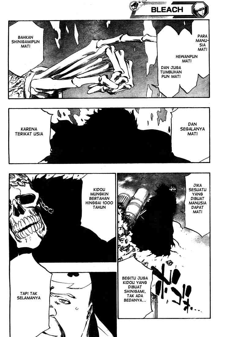 Bleach Chapter 369 - halaman 3