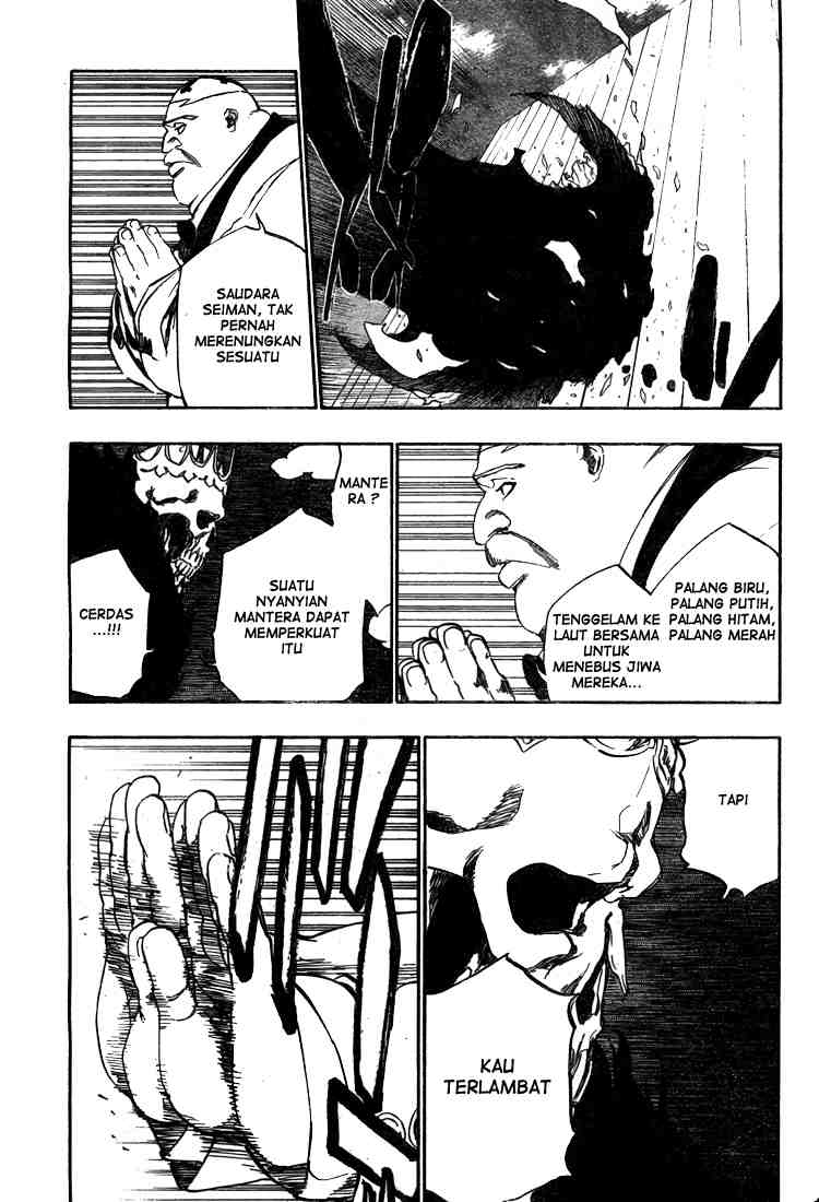 Bleach Chapter 369 - halaman 8