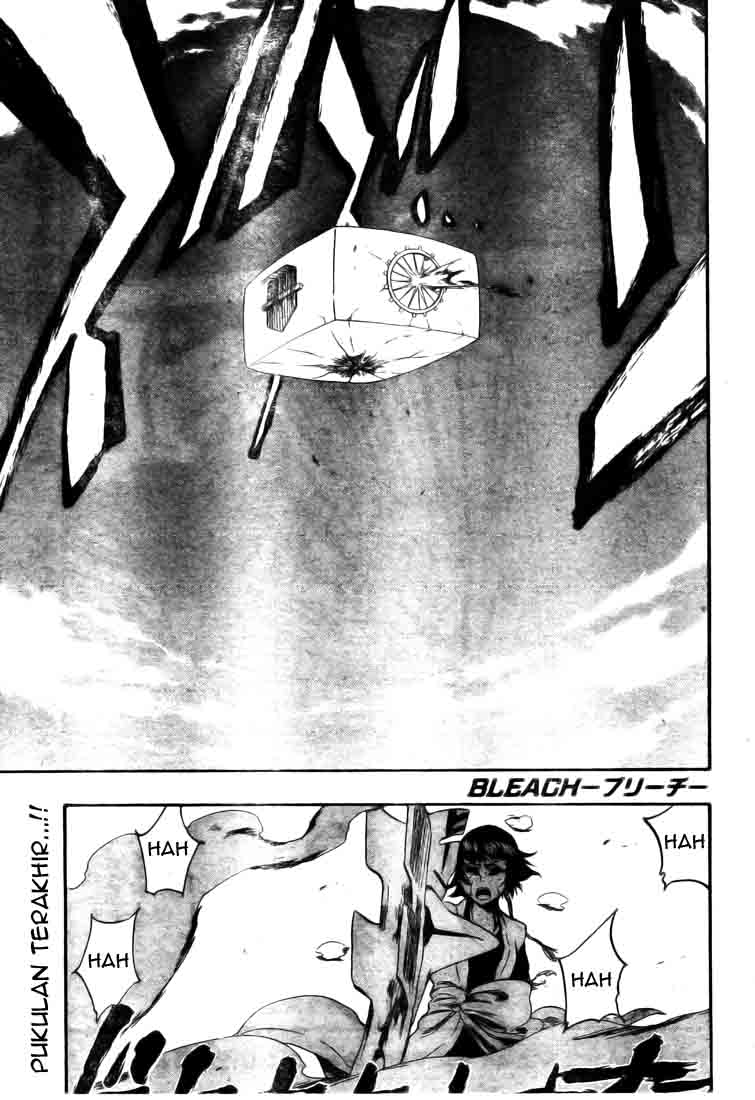 Bleach Chapter 370 - halaman 1