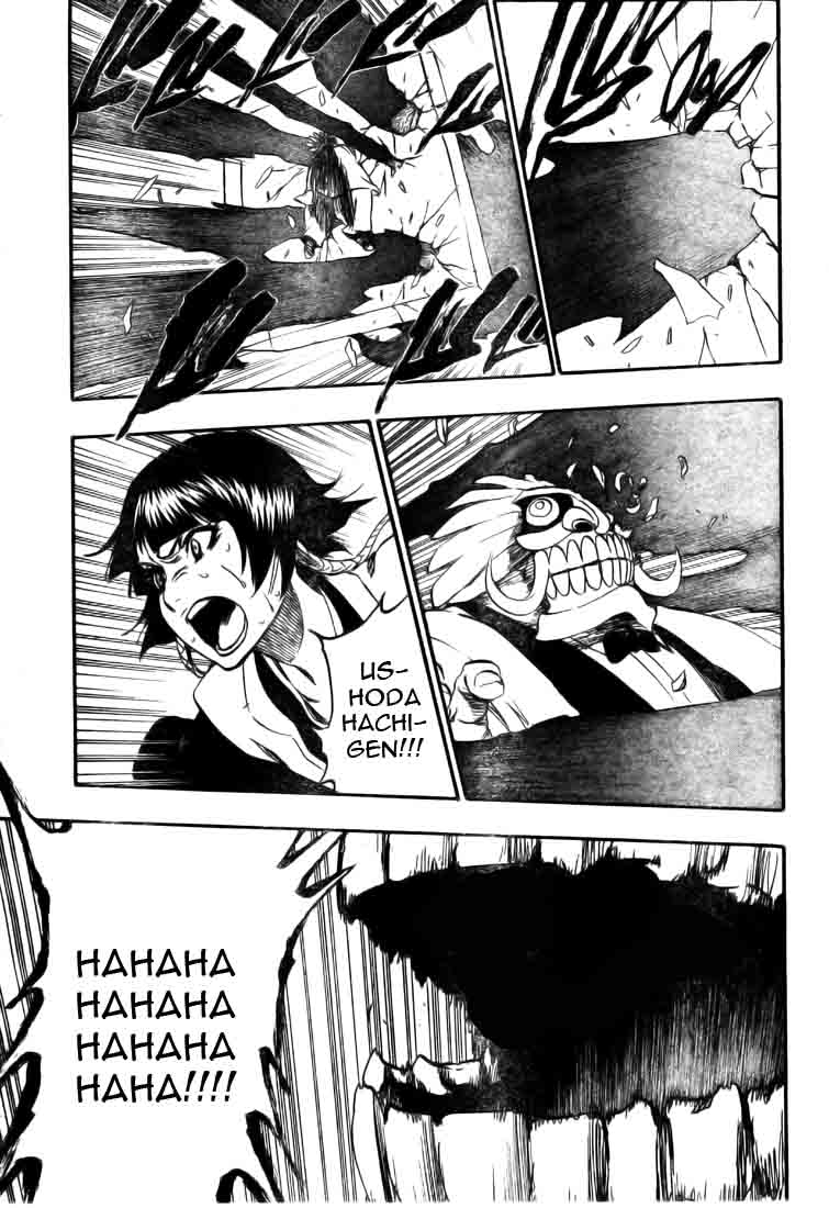 Bleach Chapter 370 - halaman 11