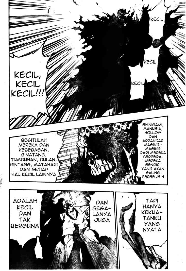 Bleach Chapter 370 - halaman 12