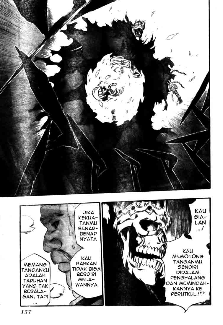 Bleach Chapter 370 - halaman 17
