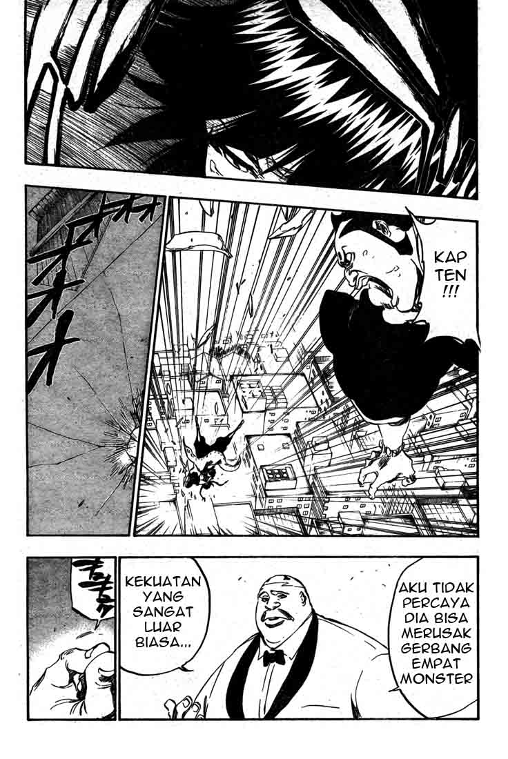 Bleach Chapter 370 - halaman 2