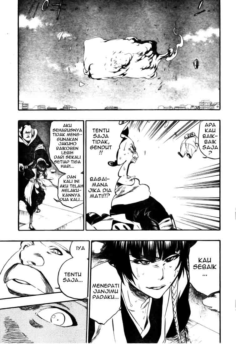 Bleach Chapter 370 - halaman 3