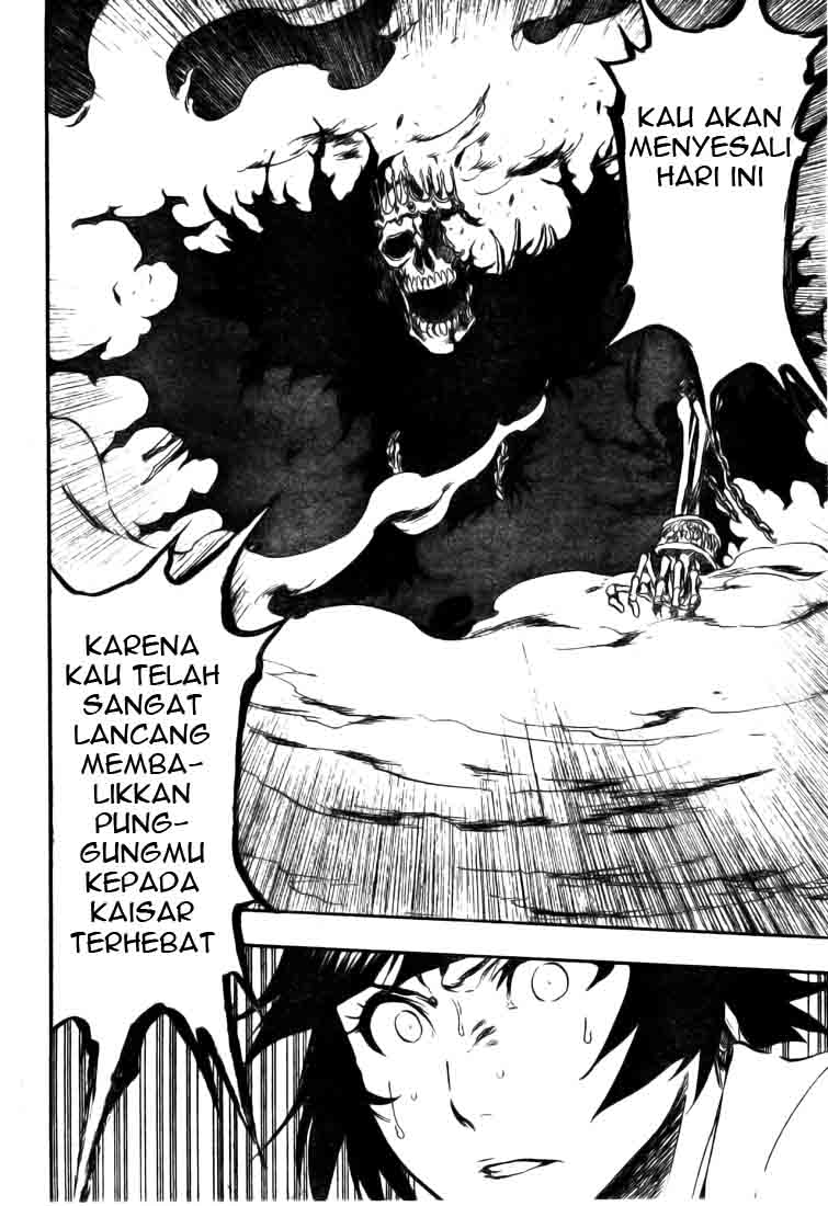 Bleach Chapter 370 - halaman 6
