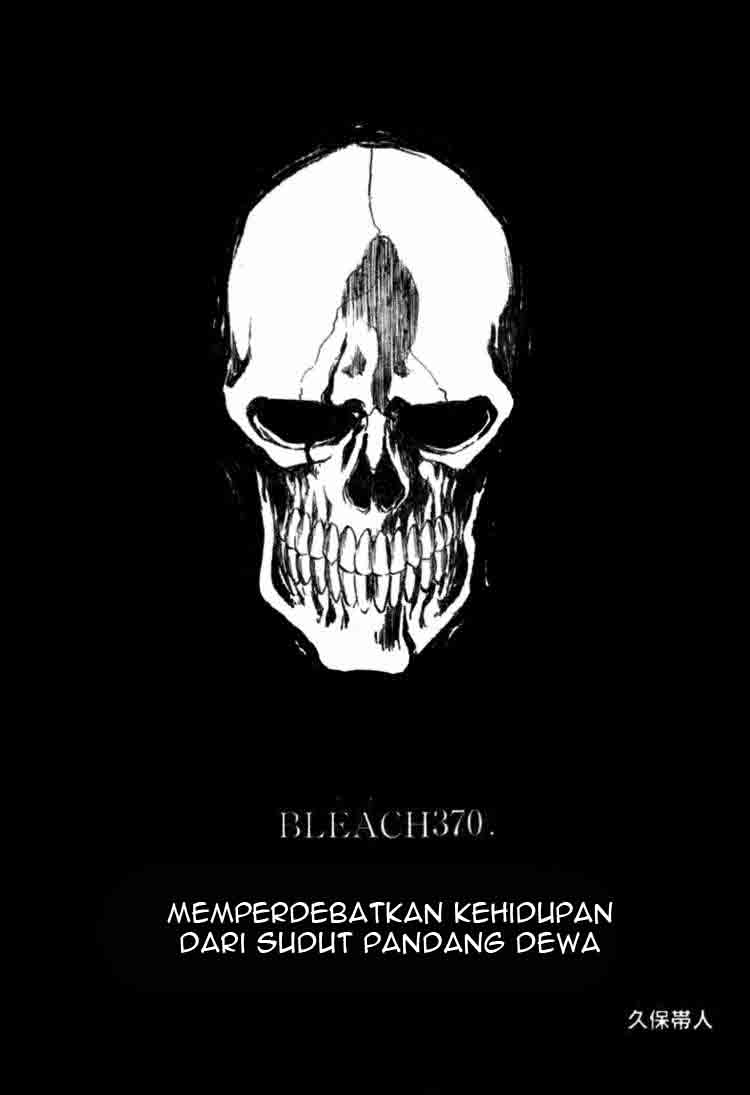 Bleach Chapter 370 - halaman 7