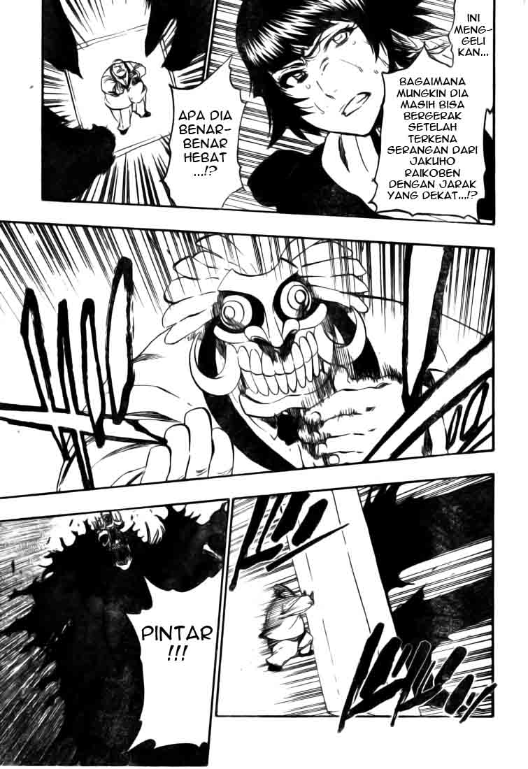 Bleach Chapter 370 - halaman 9