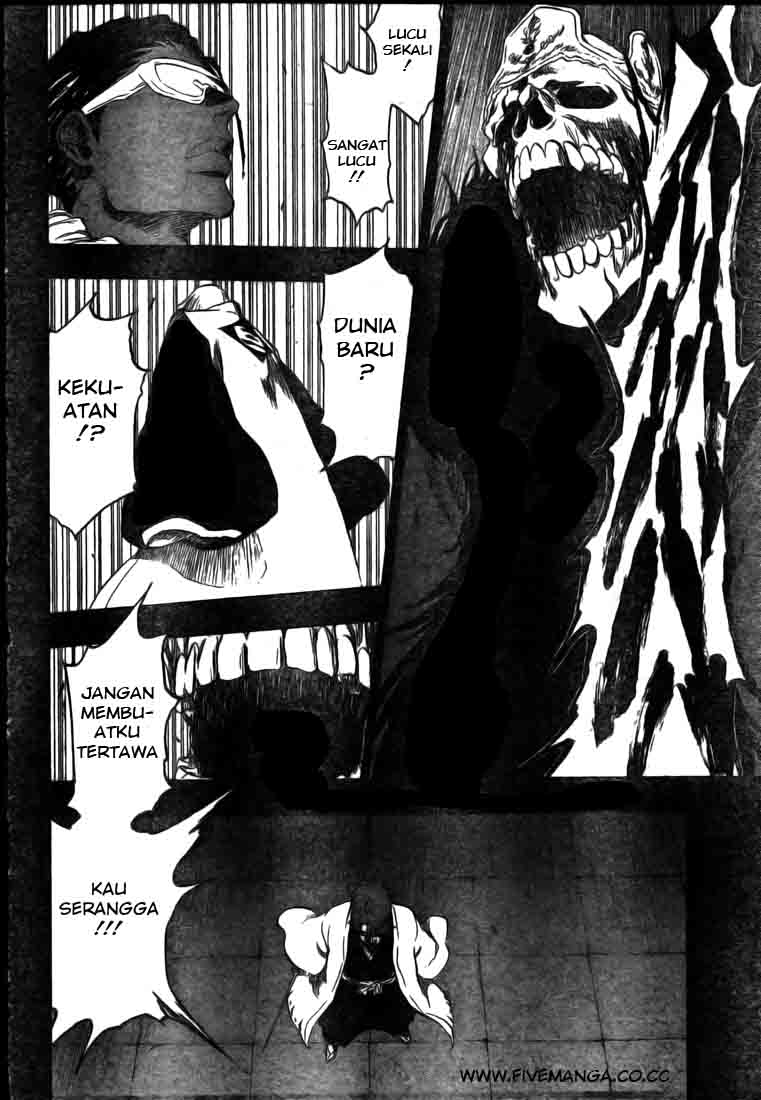 Bleach Chapter 371 - halaman 10