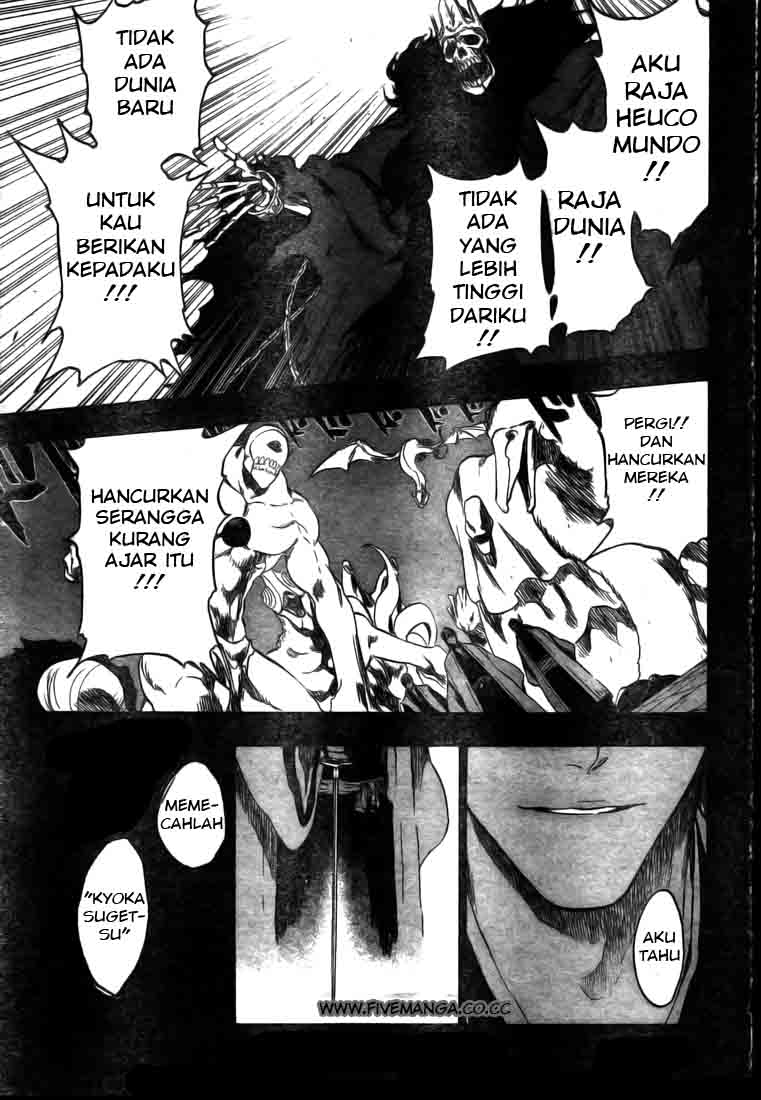 Bleach Chapter 371 - halaman 11