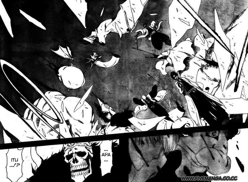 Bleach Chapter 371 - halaman 12