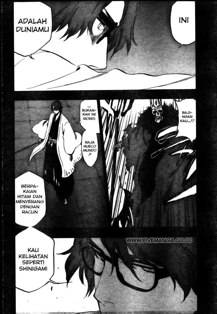 Bleach Chapter 371 - halaman 13