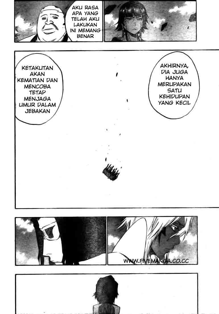 Bleach Chapter 371 - halaman 17