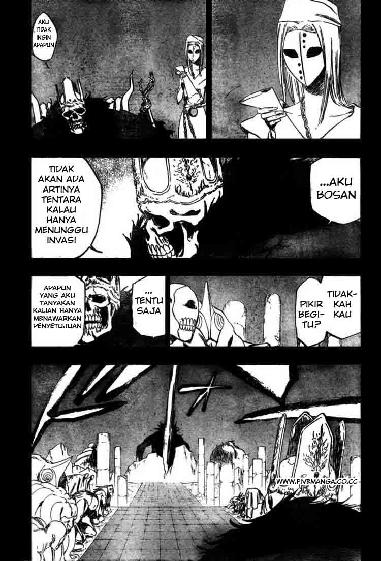 Bleach Chapter 371 - halaman 3