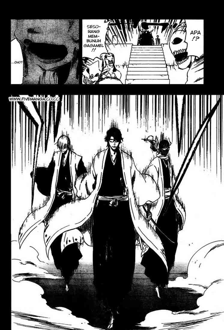 Bleach Chapter 371 - halaman 4