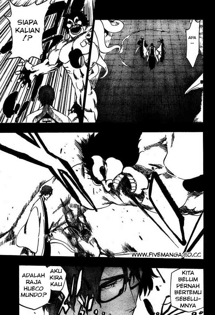 Bleach Chapter 371 - halaman 5
