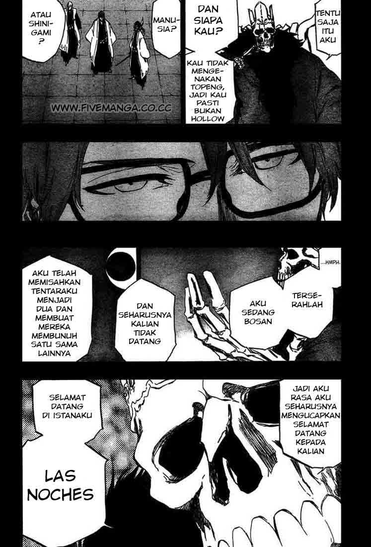 Bleach Chapter 371 - halaman 6