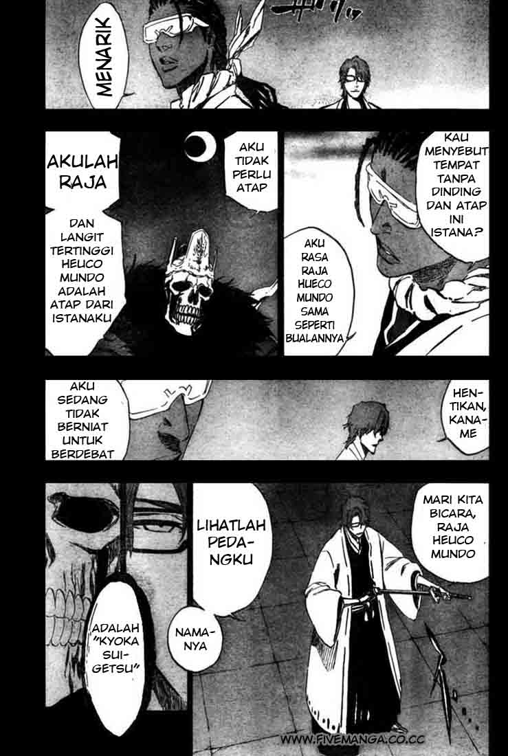 Bleach Chapter 371 - halaman 7