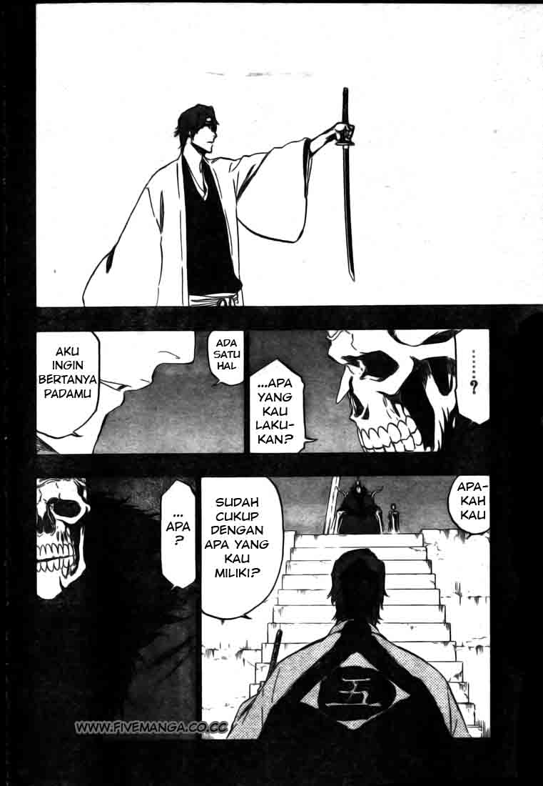 Bleach Chapter 371 - halaman 8