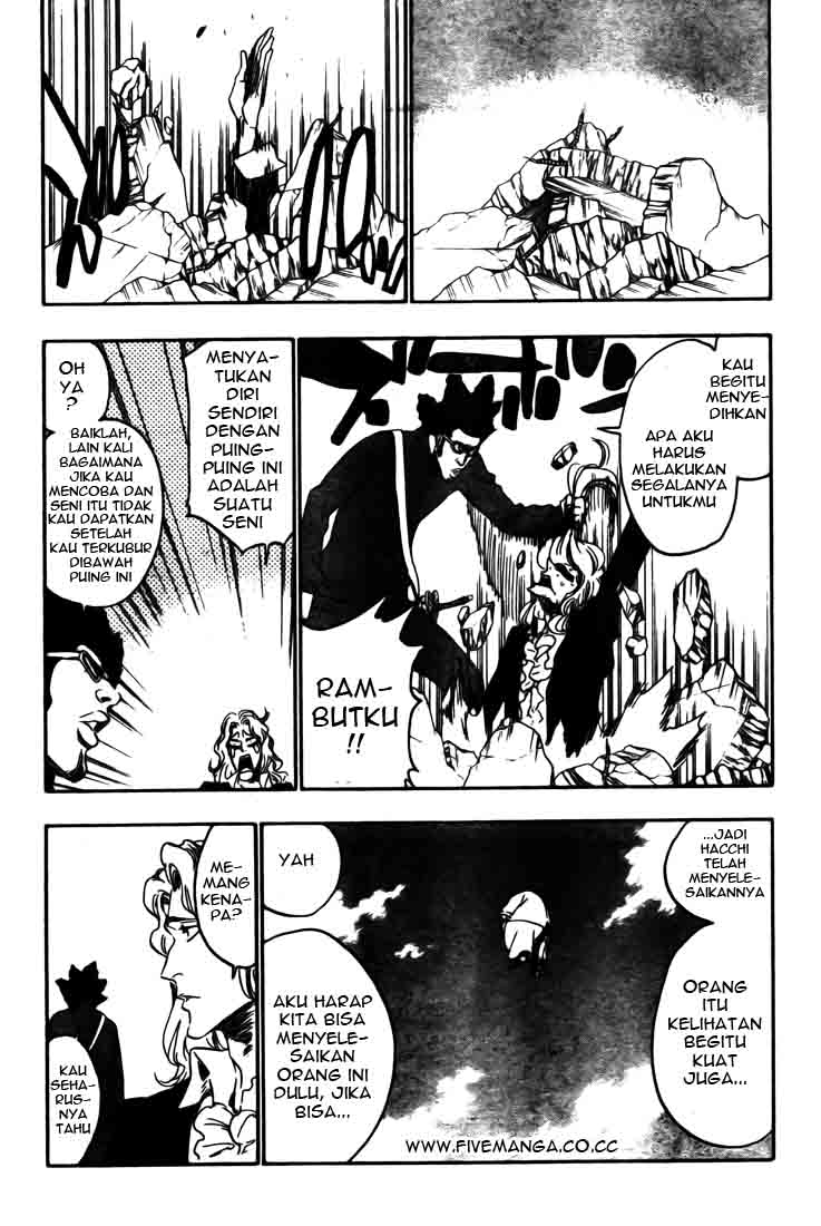 Bleach Chapter 372 - halaman 2
