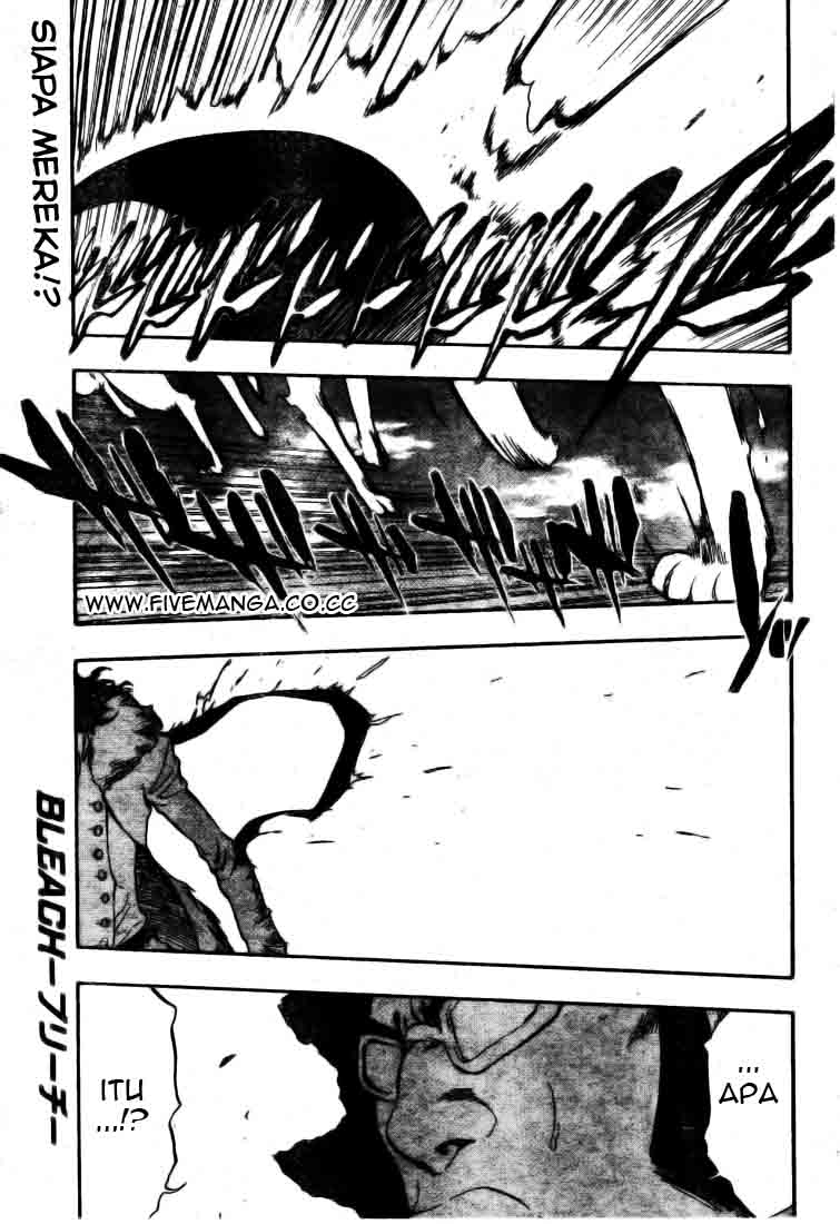 Bleach Chapter 373 - halaman 1