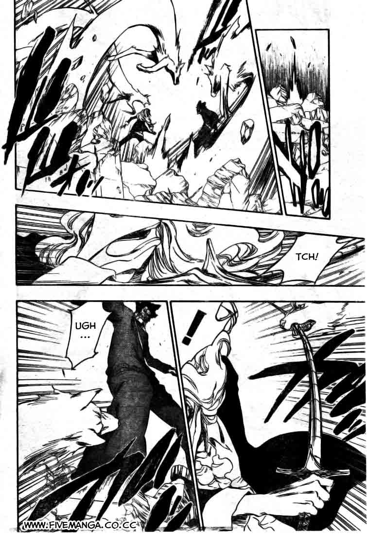 Bleach Chapter 373 - halaman 10