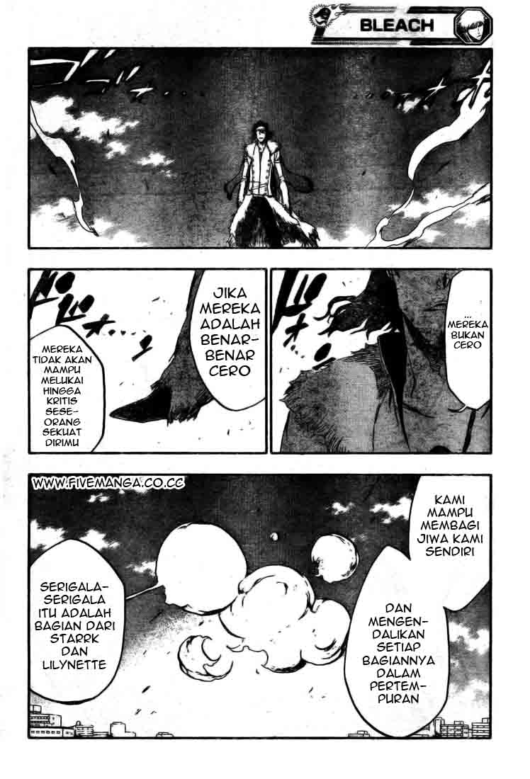 Bleach Chapter 373 - halaman 14