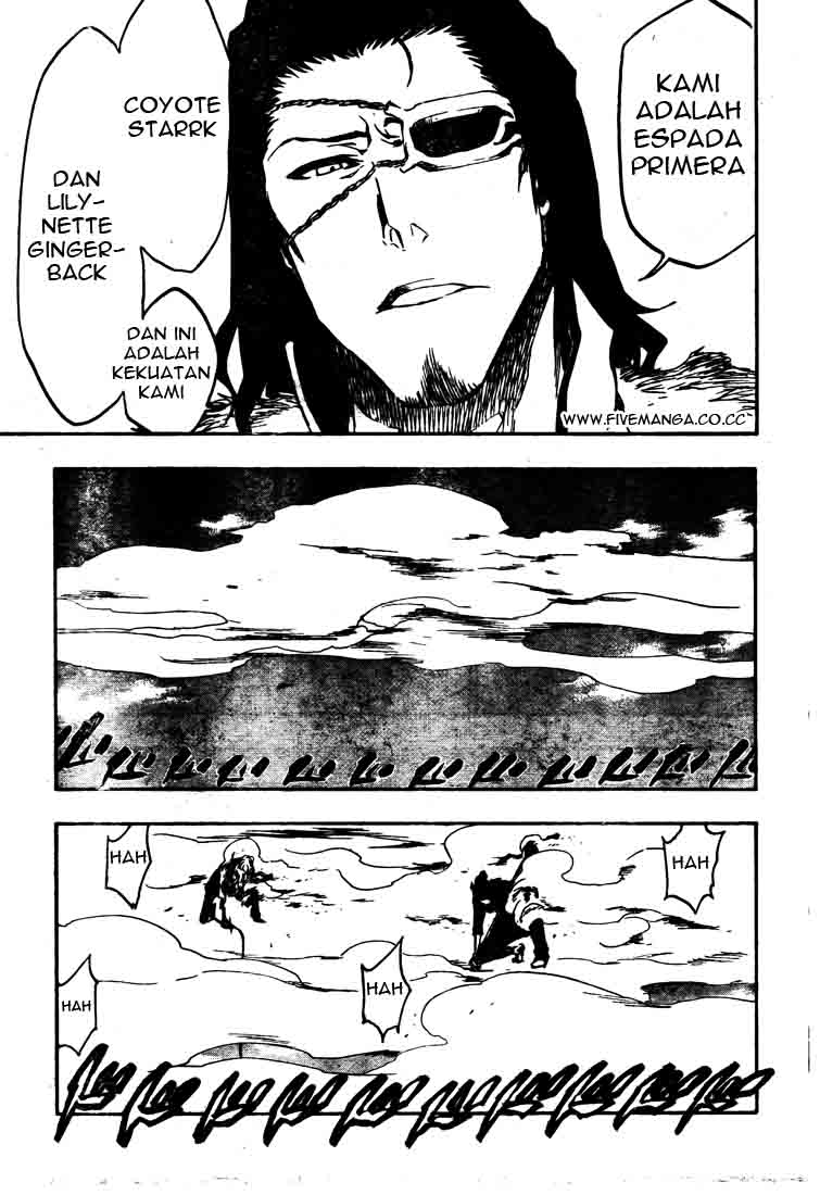 Bleach Chapter 373 - halaman 15