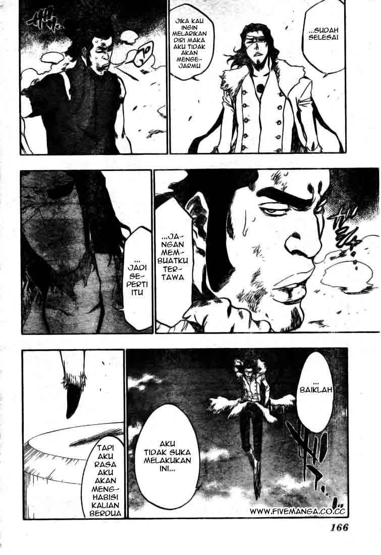 Bleach Chapter 373 - halaman 16