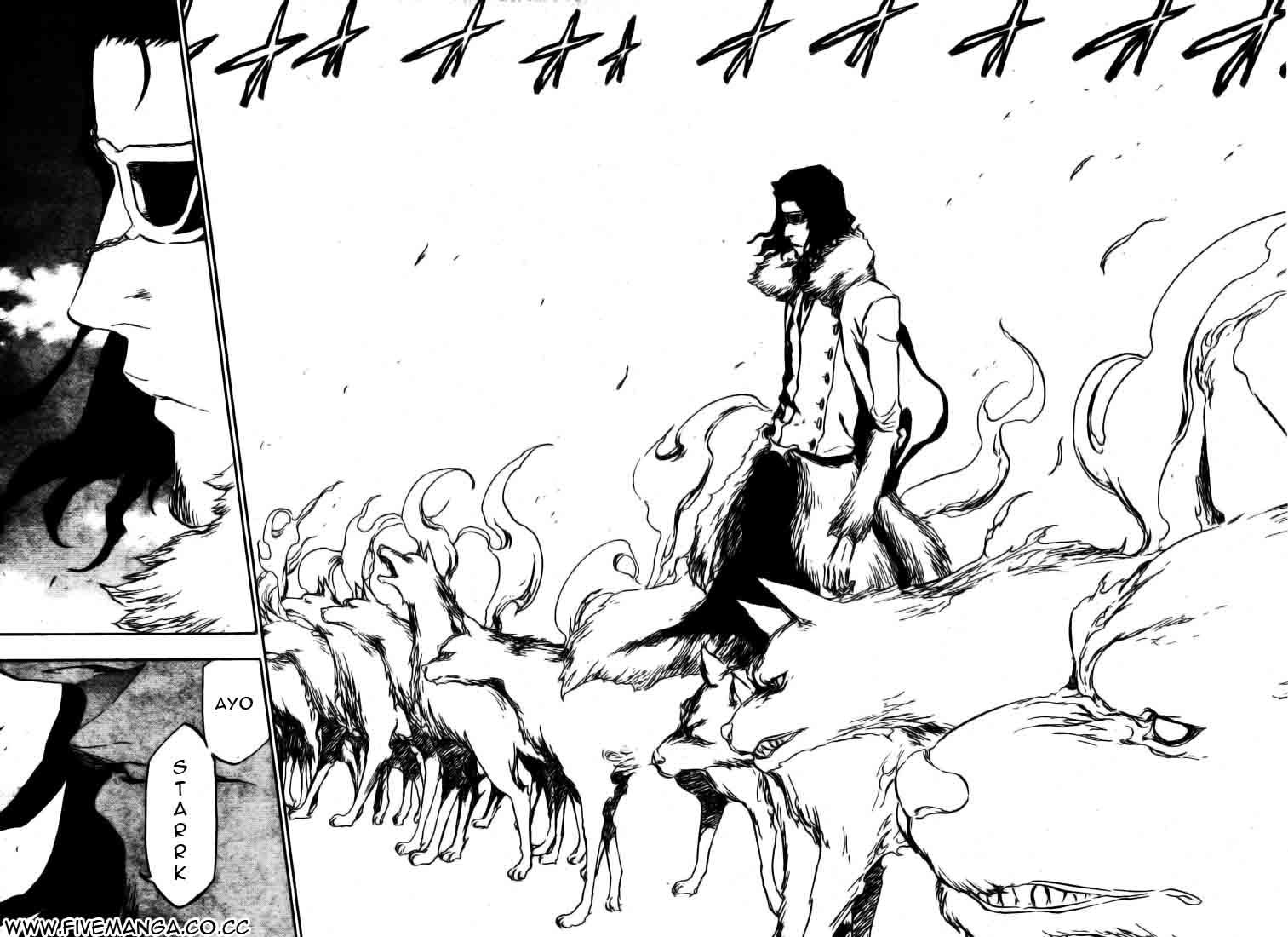 Bleach Chapter 373 - halaman 2