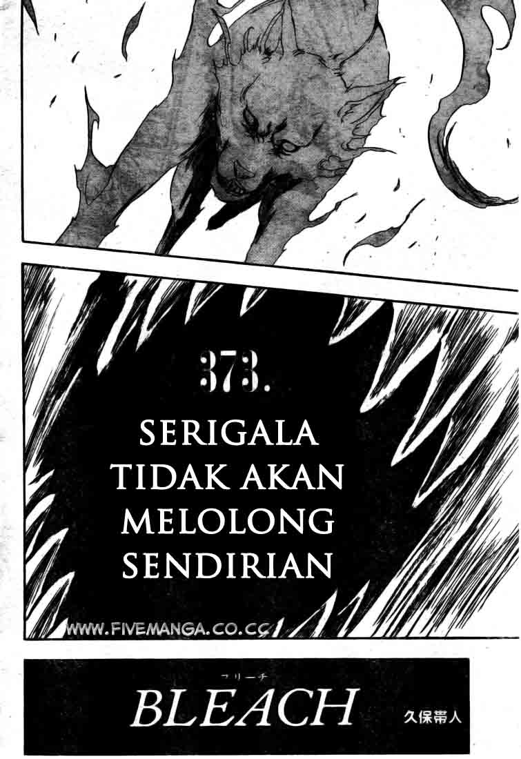 Bleach Chapter 373 - halaman 4