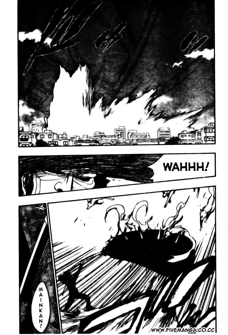 Bleach Chapter 373 - halaman 5