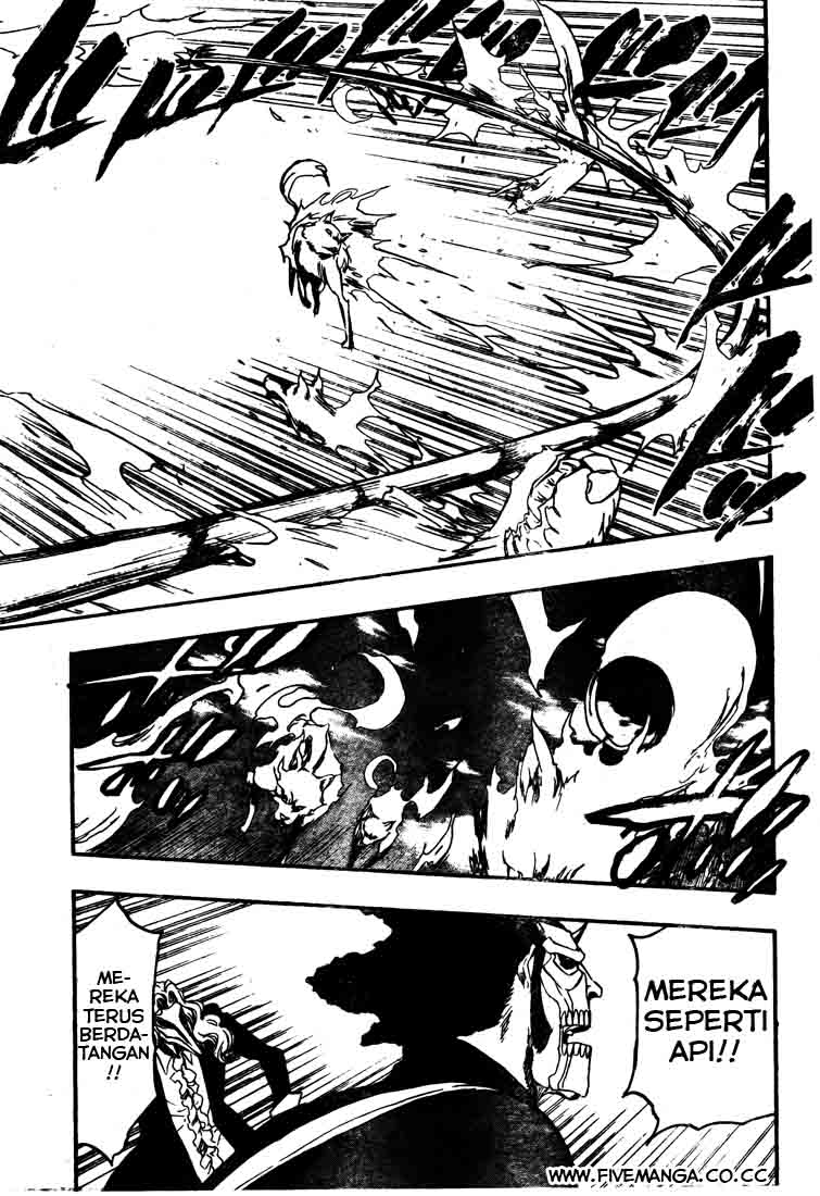 Bleach Chapter 373 - halaman 7