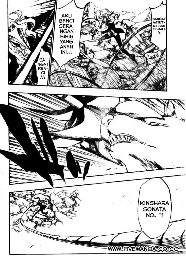 Bleach Chapter 373 - halaman 8