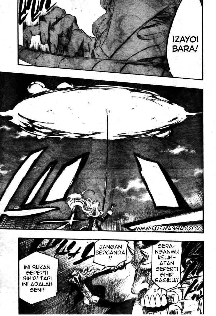 Bleach Chapter 373 - halaman 9