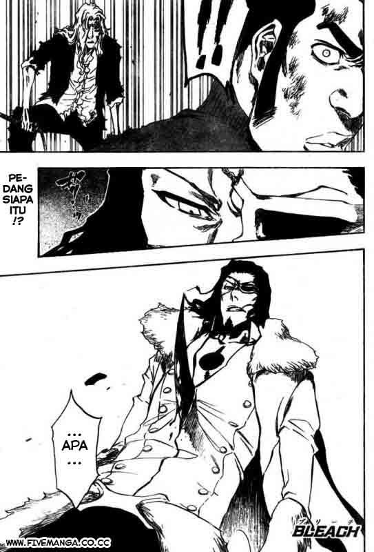 Bleach Chapter 374 - halaman 1
