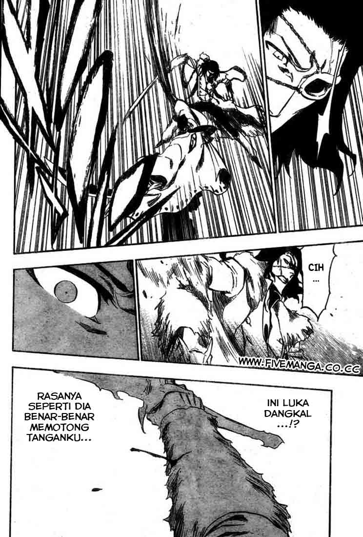 Bleach Chapter 374 - halaman 10