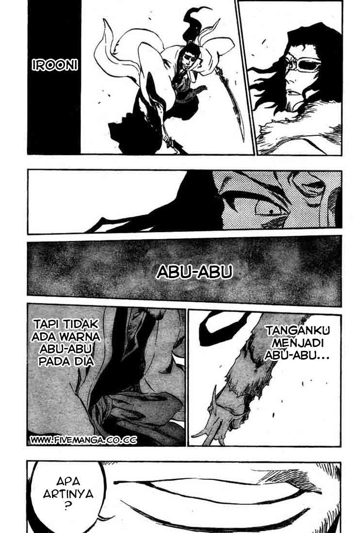 Bleach Chapter 374 - halaman 11